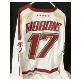 GIBBONS #17 JERSEY