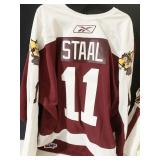 STAAL # 11 JERSEY