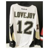 PENGUINS JERSEY LOVE JOY