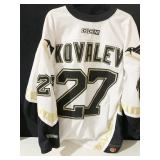 KOVALEV #27 JERSEY