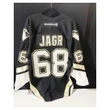 JAGR #68 JERSEY