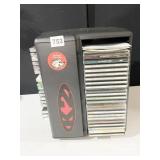 CDS IN A FOUR-SIDED CASE