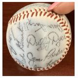 PIRATES SIGNED BASEBALL SEE ALL PHOTOS INCL.