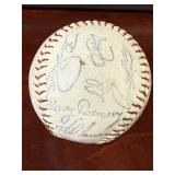 PIRATES SIGNED BASEBALL SIGNED BY WILLE STARGEL,