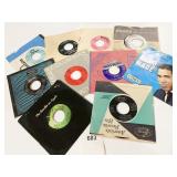 ASSORTED RECORDS AS PICTURED