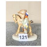 HUMMEL PRAYER BEFORE BATTLE 4"