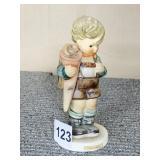 HUMMEL LITTLE SCHOLAR 5.5"