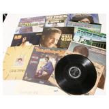 ASSORTED RECORDS AS PICTURED