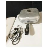 SUNBEAM ELECTRIC SKILLET