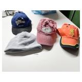 4 HATS