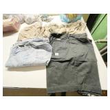 CARHARTT 36/30 PANTS AND OTHERS