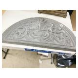 DECORATIVE COMPOSITION WALL HANGING