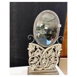 UTTERMOST MIRROR ON STAND