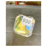 OLEG CASINI PRISM GLASS