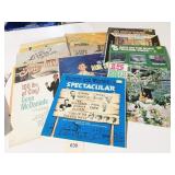 ASSORTED RECORDS AS PICTURED