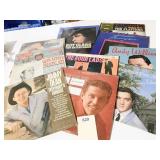 ASSORTED RECORDS AS PICTURED