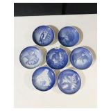 B&G COPENHAGEN DENMARK MOTHER