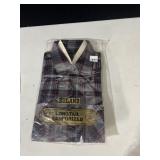 ROLAND FLANNEL SHIRT SZ M, NEW