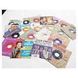 ASSORTED RECORDS AS PICTURED