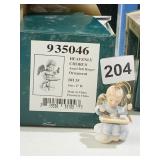 BERTA HUMMEL HEAVENLY CHORUS ORNAMENT