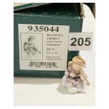 BERTA HUMMEL HEAVENLY CHORUS ORNAMENT