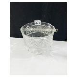 CRYSTAL ICE BUCKET