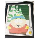 SOUTH PARK CARTMAN POSTER 19X22