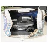 SHARPER IMAGE MONGOOSE STUNT CAR