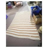 HAND CROCHETED BLANKET