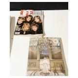 NATIONAL GEOGRAPHIC POPE & VATICAN BOOK, LIFE