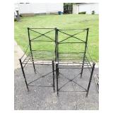 OUTSIDE BAR SEATS SEAT 24 H