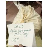 GROUP OF CLOTHES SEE DETAILS ON PHOTO