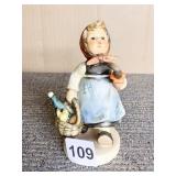 HUMMEL VISITING AN INVALID 5"