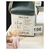 BERTA HUMMEL HEAVENLY CHORUS ORNAMENT