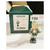 BERTA HUMMEL BELL CHOIR BOY ORNAMENT