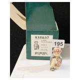 BERTA HUMMEL GASPAR NATIVITY ORNAMENT