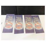DUQUESNE PILSENER SING OUT PAMPHLETS (4)