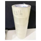 6 ROLLS NEW TAPE