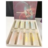 BEVERAGE SET WITH SEAHORSE DESIGN