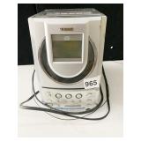 TEAC CD/CASSETTE MICRO SYSTEM