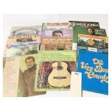 ASSORTED RECORDS AS PICTURED