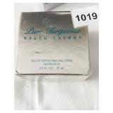 RALPH LAUREN 2.5 OZ PARFUM SPRAY