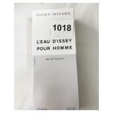 ISSEY MIYAKE 1.3 OZ EAU DE TOILETTE