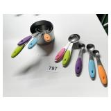 MEASURING SPOON & CUPS SET