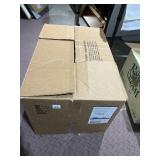 MYSTERY CLOTHING BOX 15 H X 16 X 24