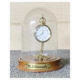 HUMMEL WATCH NECKLACE/ POCKET WATCH "RING AROUND