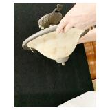 DROP LIGHT 11" BRACKET ON TOP WAS FOR DISPLAY