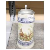 STEIN WESTERN GERMANY DEER SCENE