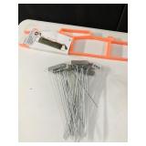 GARDEN STAKES, CORD WRAP