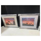 PRINTS OF SKY 15 X 17